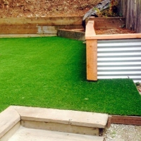 Artificial Grass Ak-Chin Village, Arizona Home And Garden, Backyard