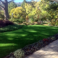 Artificial Grass Cactus Flat, Arizona Lawns, Beautiful Backyards