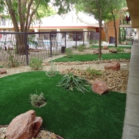 Artificial Grass Carpet Chuichu, Arizona Landscape Rock, Commercial Landscape