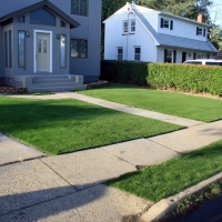 Artificial Grass Carpet Tumacacori-Carmen, Arizona City Landscape, Front Yard