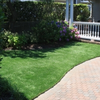 Artificial Grass Installation Big Park, Arizona Landscape Photos, Front Yard Landscaping