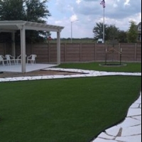 Artificial Grass Maish Vaya, Arizona Garden Ideas, Backyard Makeover