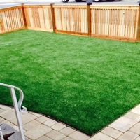 Artificial Grass San Tan Valley, Arizona Backyard Deck Ideas, Backyards