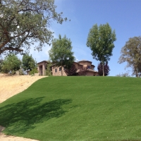 Artificial Grass Village of Oak Creek (Big Park), Arizona Rooftop, Front Yard Landscaping Ideas