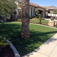 Artificial Lawn Christopher Creek, Arizona Gardeners, Front Yard Ideas