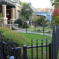 Artificial Lawn San Luis, Arizona Rooftop, Front Yard Ideas