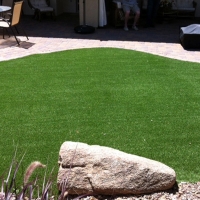 Artificial Lawn Verde Village, Arizona Dog Hospital, Backyards