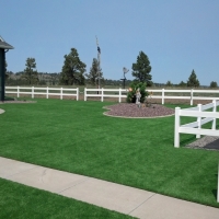 Artificial Lawn White Cone, Arizona Design Ideas, Beautiful Backyards