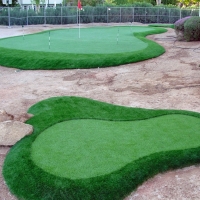 Artificial Turf Cameron, Arizona Putting Green Flags, Front Yard Landscaping Ideas