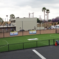 Artificial Turf Jakes Corner, Arizona Bocce Ball Court, Commercial Landscape