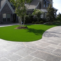 Artificial Turf Peoria, Arizona Landscape Ideas, Small Front Yard Landscaping