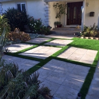 Fake Grass Carpet Ali Chukson, Arizona Lawn And Garden, Front Yard Design