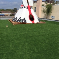 Fake Grass Carpet Fort Apache, Arizona Landscape Rock, Veranda