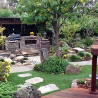 Fake Grass Carpet Show Low, Arizona Rooftop, Backyard Ideas