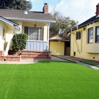 Fake Grass Hackberry, Arizona Backyard Playground, Small Front Yard Landscaping