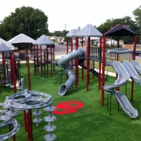 Fake Lawn Campo Bonito, Arizona Upper Playground, Recreational Areas