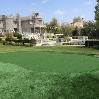 Fake Lawn Goodyear, Arizona Putting Green Turf, Front Yard Ideas