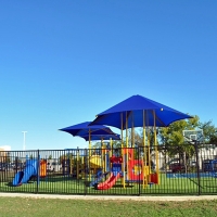 Fake Turf Littletown, Arizona Athletic Playground