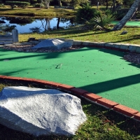 Fake Turf Tombstone, Arizona Indoor Putting Green, Backyard Ideas