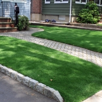 Faux Grass Ash Fork, Arizona Rooftop, Front Yard Design