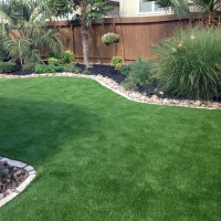 Faux Grass First Mesa, Arizona Roof Top, Beautiful Backyards