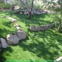 Grass Carpet Santan, Arizona Paver Patio, Commercial Landscape