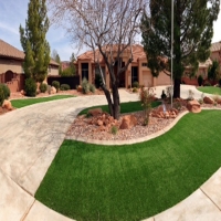 Grass Carpet Surprise, Arizona Rooftop, Front Yard Landscaping