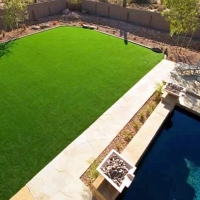 Grass Carpet Willcox, Arizona Backyard Deck Ideas, Backyards