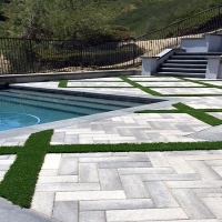 Grass Installation Bylas, Arizona Landscape Photos, Backyard Landscaping