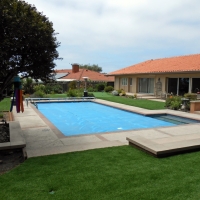 Grass Installation Moenkopi, Arizona Putting Green Grass, Backyard Pool