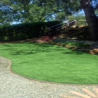 Grass Installation Winslow West, Arizona Landscape Rock, Small Backyard Ideas