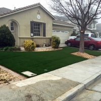 Grass Turf Washington Park, Arizona Backyard Playground, Small Front Yard Landscaping