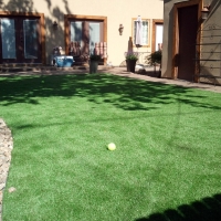 Green Lawn Alpine, Arizona City Landscape, Backyard Designs