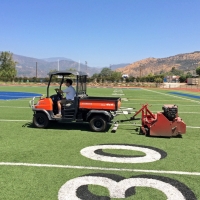 Green Lawn Nolic, Arizona Football Field