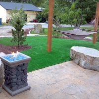 Green Lawn Tusayan, Arizona Gardeners, Front Yard Landscaping