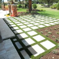 How To Install Artificial Grass Seba Dalkai, Arizona Landscaping, Backyard Designs