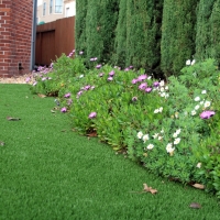 Installing Artificial Grass Litchfield Park, Arizona Backyard Playground, Front Yard Landscaping