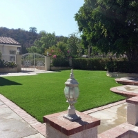 Installing Artificial Grass Pima, Arizona Roof Top, Front Yard Ideas