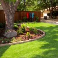 Installing Artificial Grass Sierra Vista, Arizona Rooftop, Backyard Landscaping