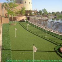 Installing Artificial Grass Sun Lakes, Arizona Landscaping Business, Small Backyard Ideas