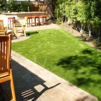 Installing Artificial Grass Yarnell, Arizona Roof Top, Small Backyard Ideas