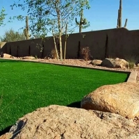 Installing Artificial Grass Yarnell, Arizona Landscaping Business, Backyard Designs