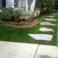 Plastic Grass Kachina Village, Arizona Lawn And Landscape, Front Yard Design