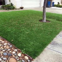 Plastic Grass Tempe Junction, Arizona Design Ideas, Landscaping Ideas For Front Yard