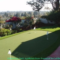 Synthetic Grass Casa Blanca, Arizona Landscape Rock, Backyard Makeover