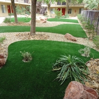 Synthetic Grass Cost McNeal, Arizona Roof Top, Commercial Landscape