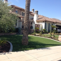 Synthetic Grass Cost Mescal, Arizona Gardeners, Front Yard Ideas