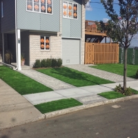 Synthetic Grass Cost Tonopah, Arizona City Landscape, Front Yard Design