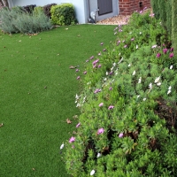 Synthetic Grass Gila Crossing, Arizona Landscape Ideas, Front Yard Landscape Ideas