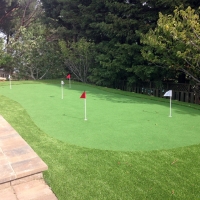 Synthetic Grass Mammoth, Arizona Putting Greens, Backyard Makeover